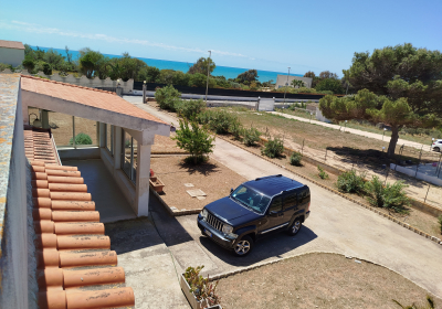 Casa Vacanze Villa Villetta A 200 Metri Da Spiaggia Cirica Focallo